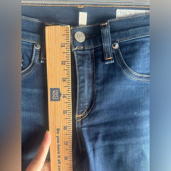 Rag & Bone Skinny Jeans size 26 - Picture 11 of 13